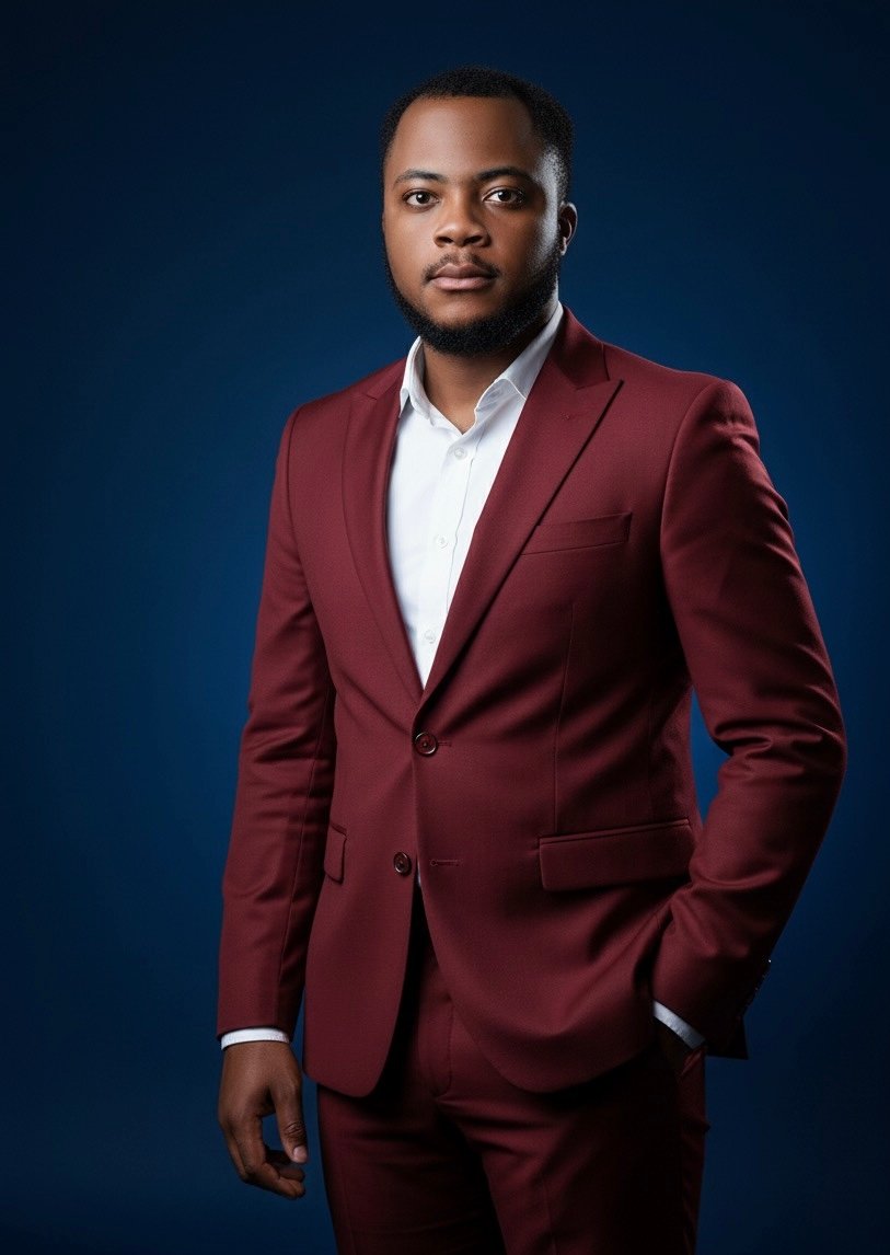 Portrait — your contact at Capos Company in Dubai